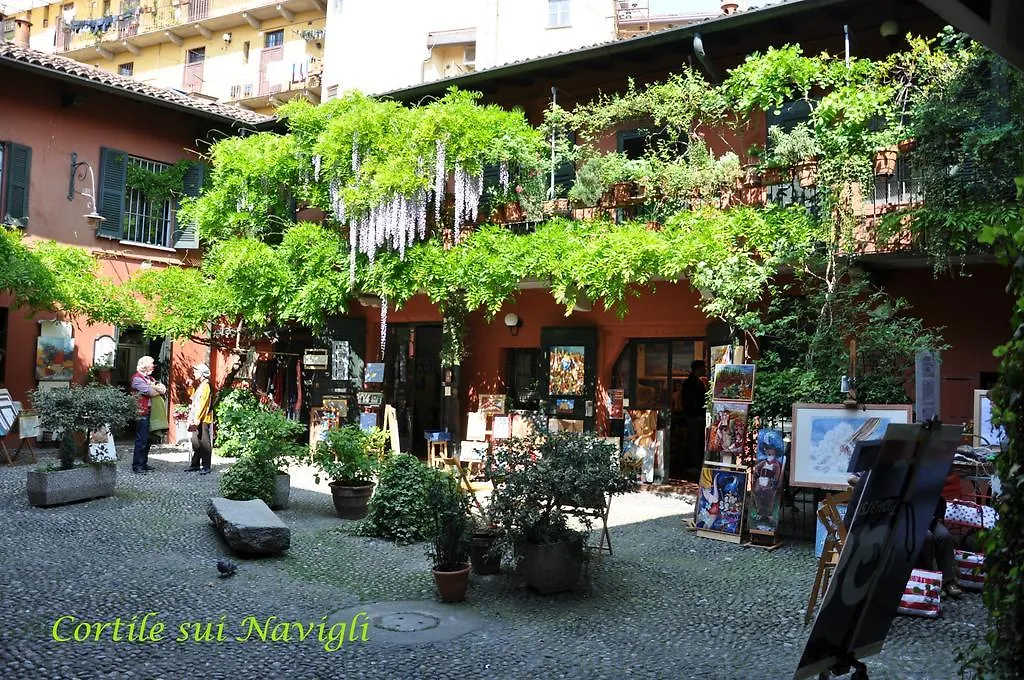 Hotel Dover Milano