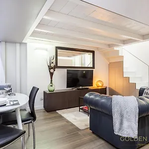 Apartment Golden Prestige Milan