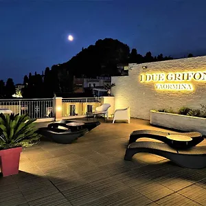 Apartment I Due Grifoni Taormina