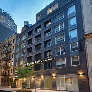 *** Hotel Springhill By Marriott Midtown Manhattan/park Ave Estados Unidos da América