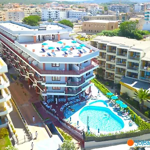 Soleado Hotell Alghero