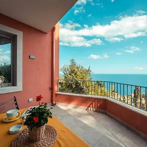 Apartment The Charming House Taormina