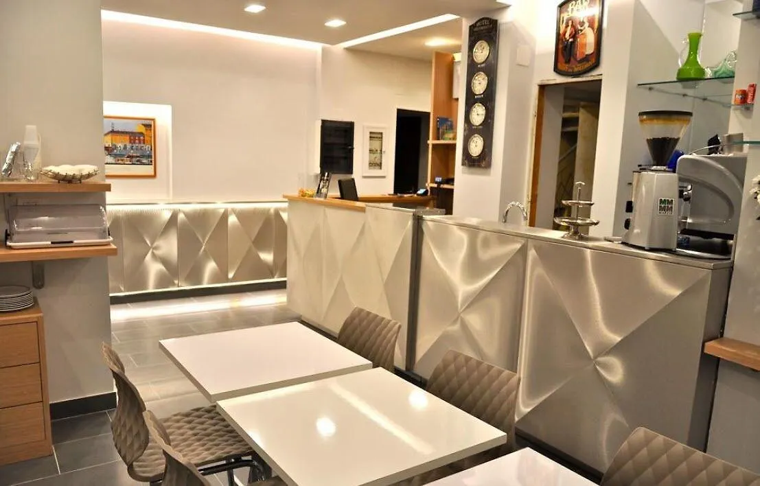 Hotel Dover Milán