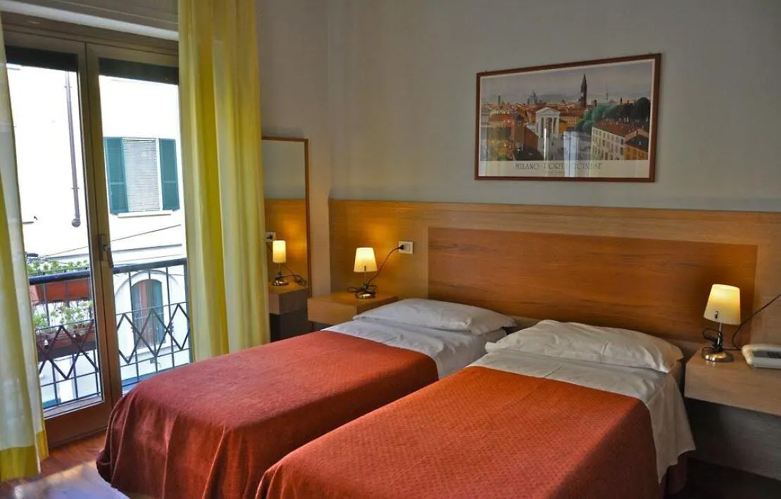 Hotel Dover Milán Italia