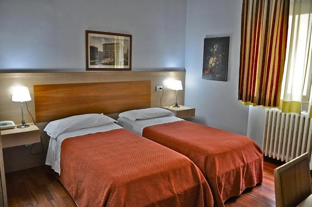 Hotel Dover Milán
