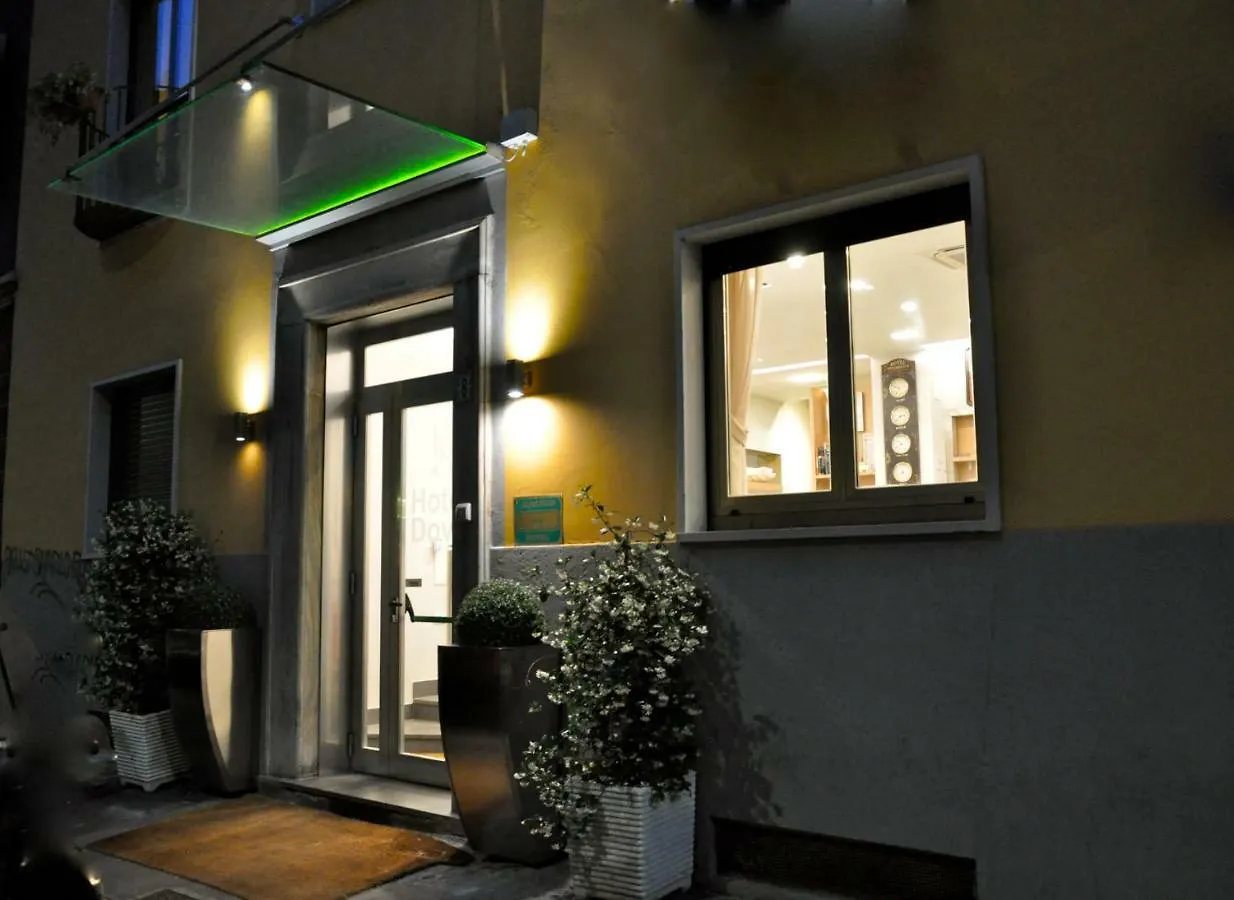 Hotel Dover Milán