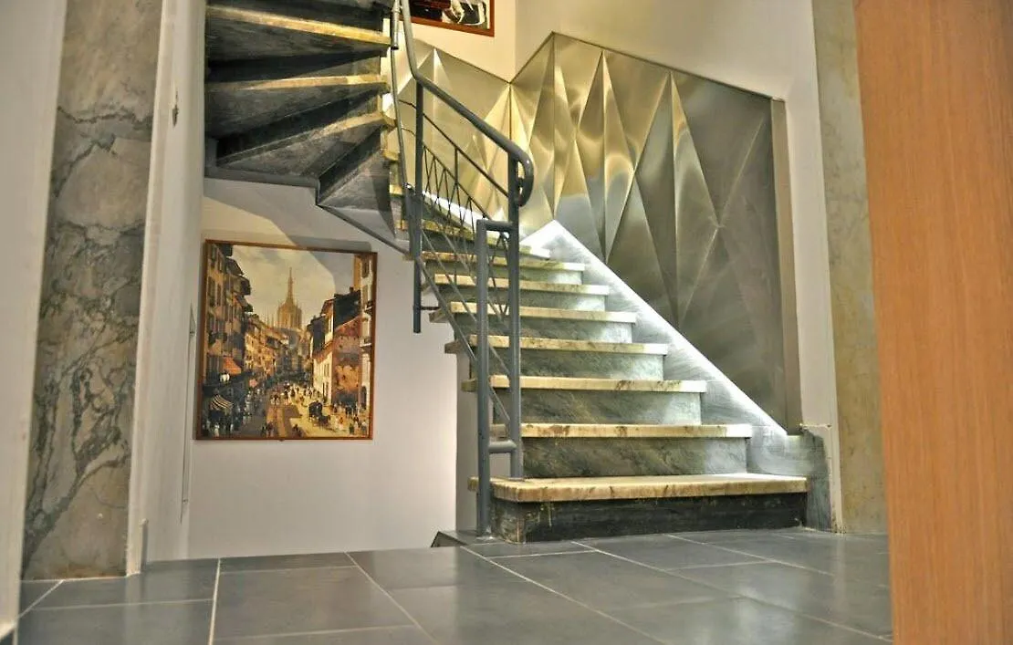 Hotel Dover Milano