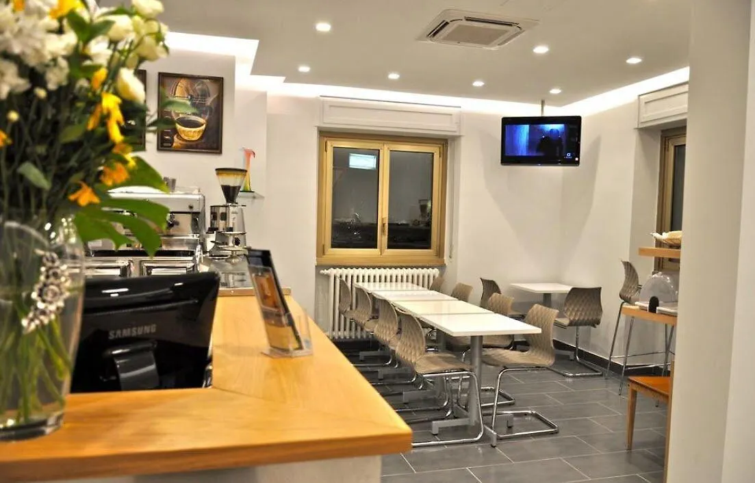 Hotel Dover Milano Italia