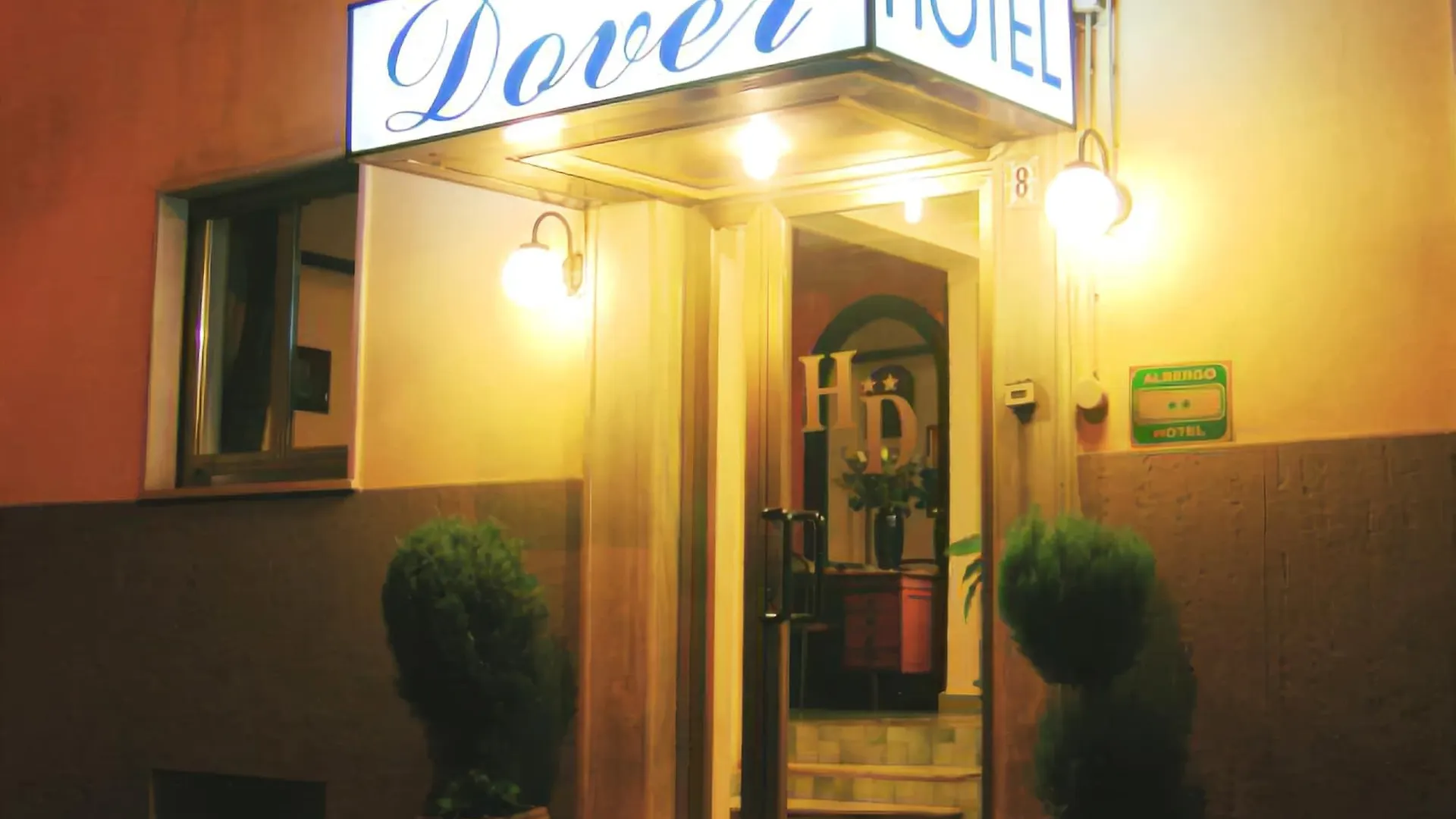 Hotel Dover Milano