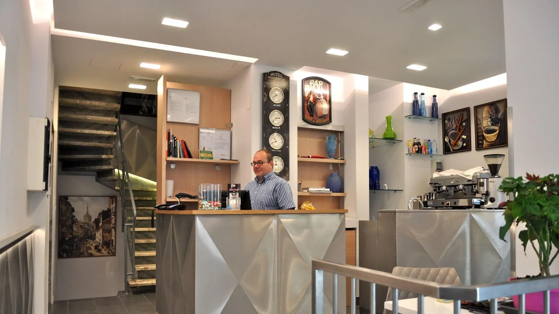 Hotel Dover Milano