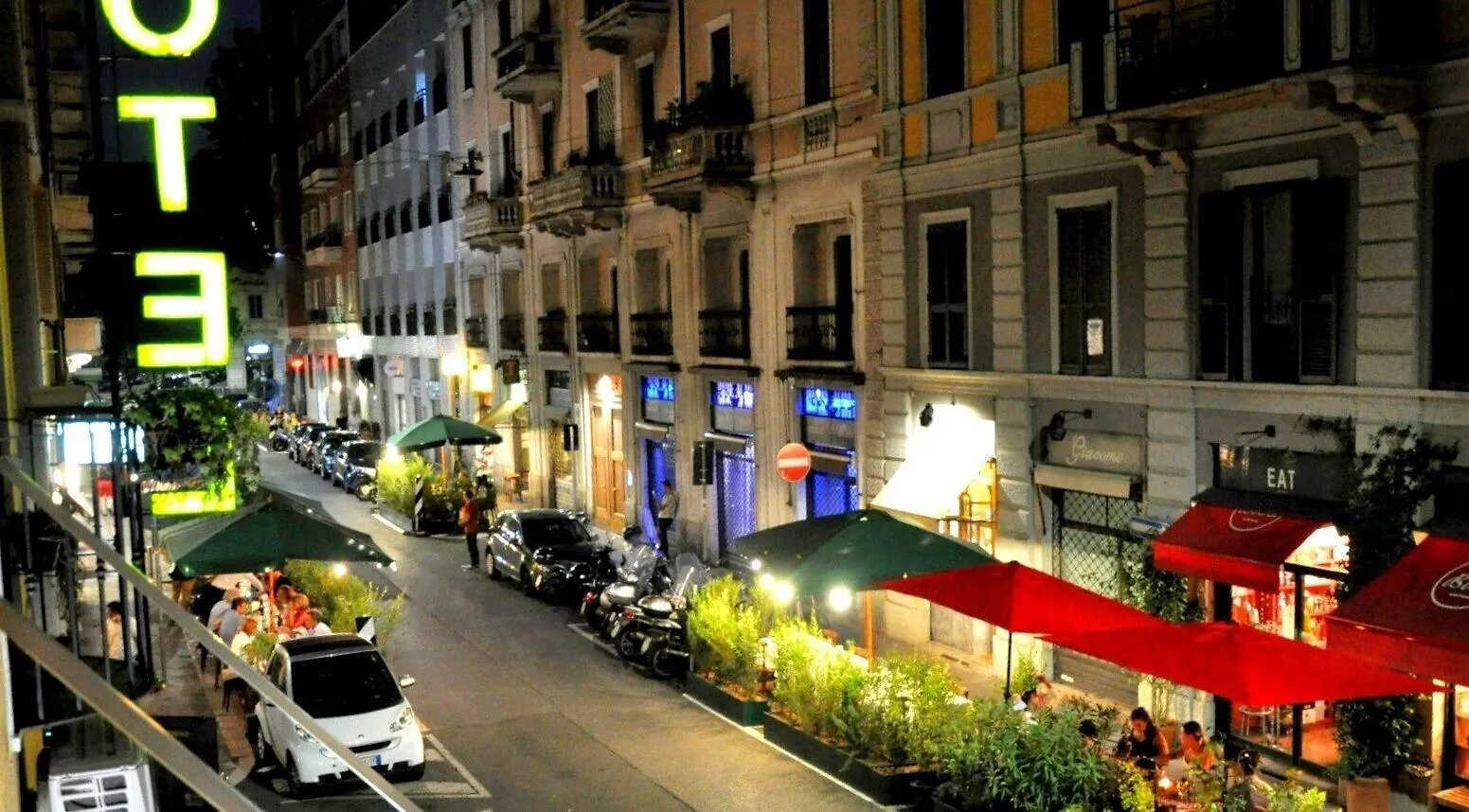 Hotel Dover Milano