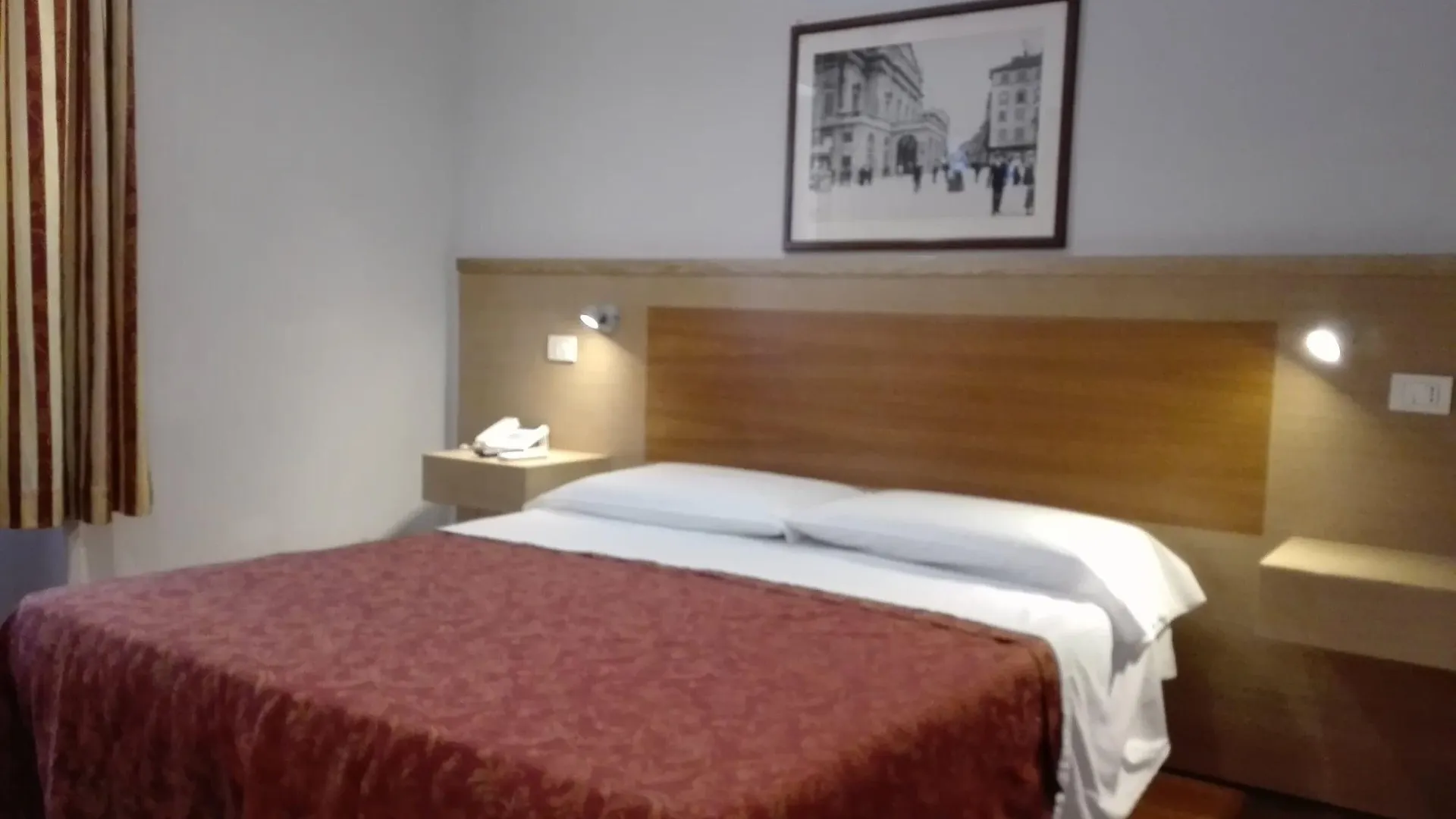 Hotel Dover Milano Italia