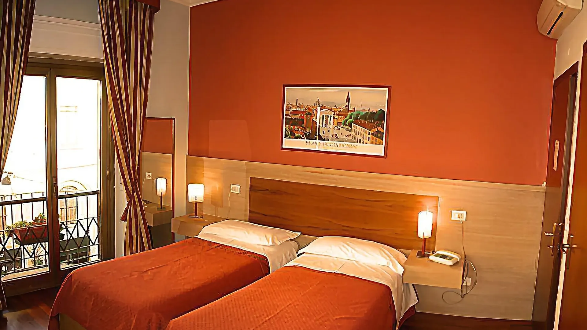 Hotel Dover Milano