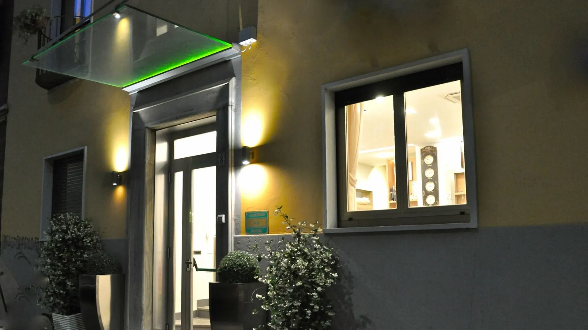Hotel Dover Milano