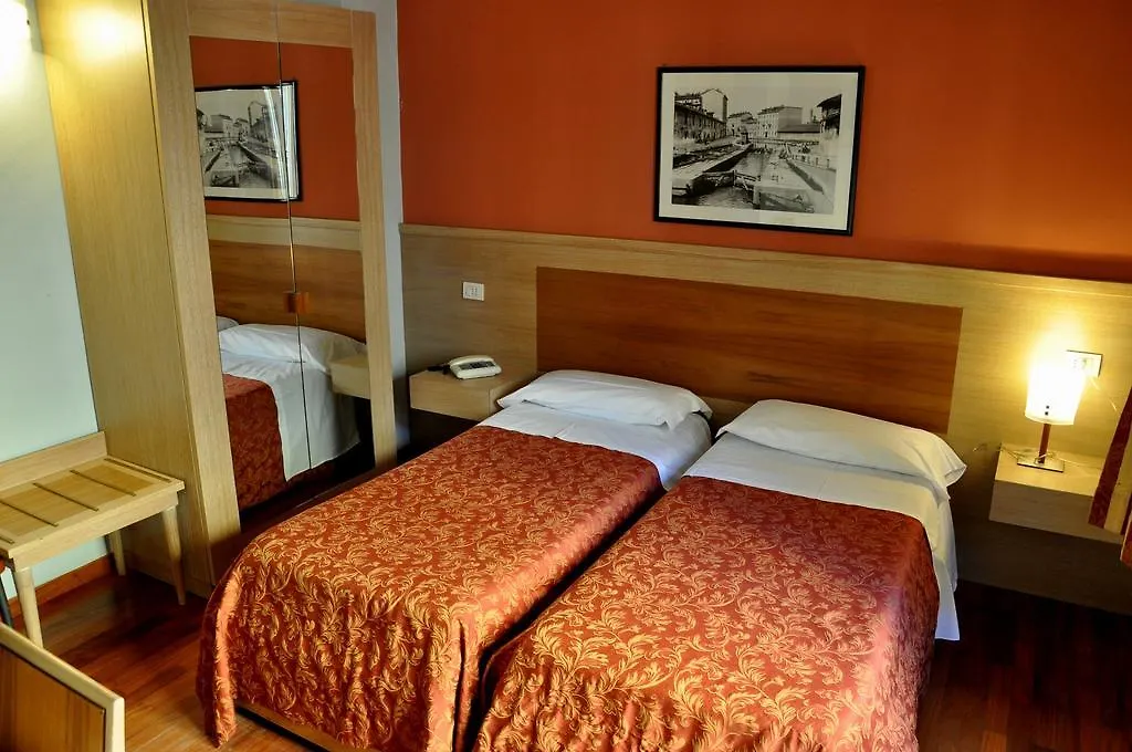 Hotel Dover Milano Italia