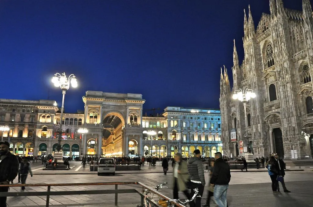 Hotel Dover Milano 2*,  Italia