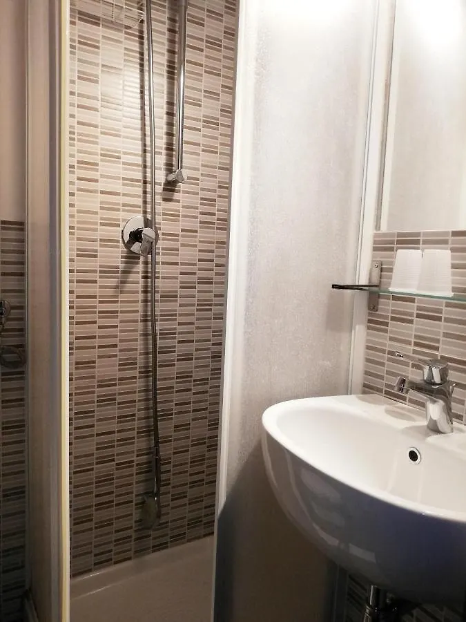 Hotel Dover Milano Italien
