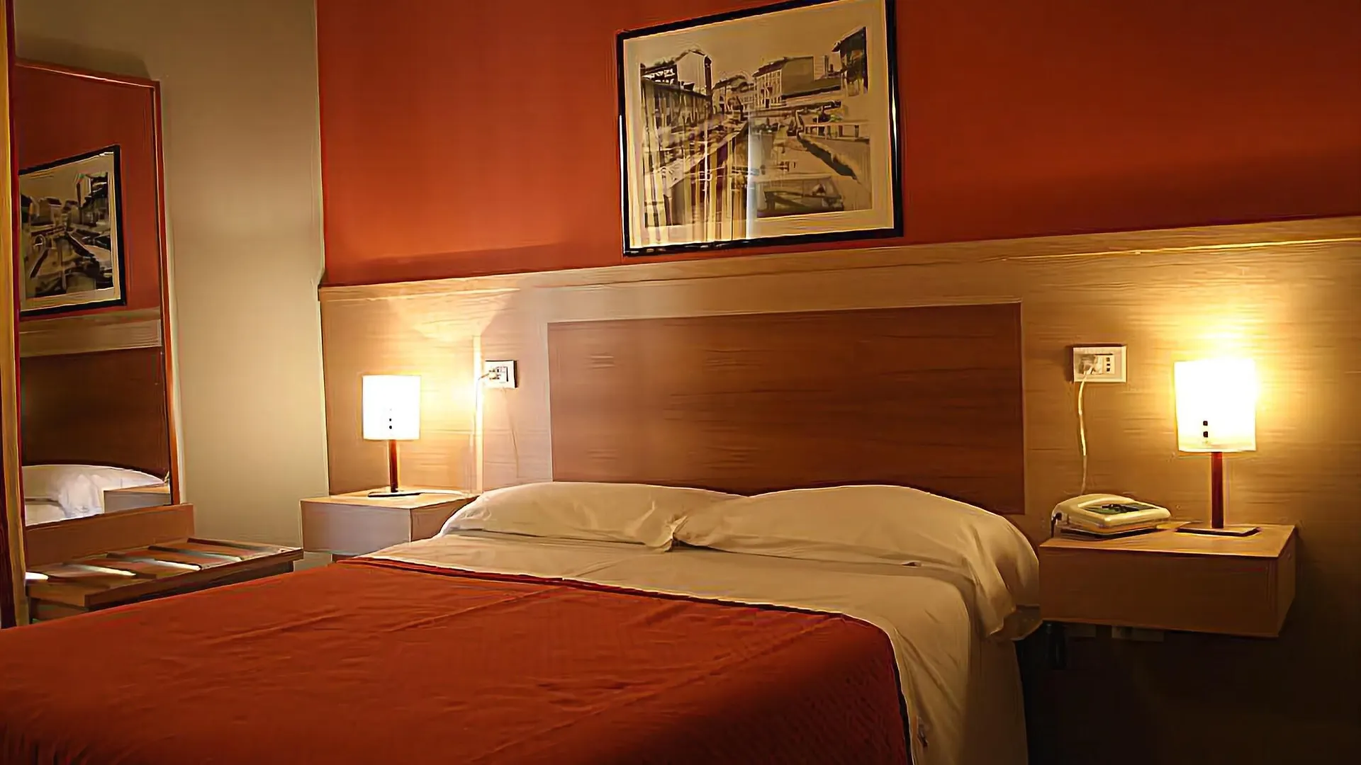 Hotel Dover ミラノ