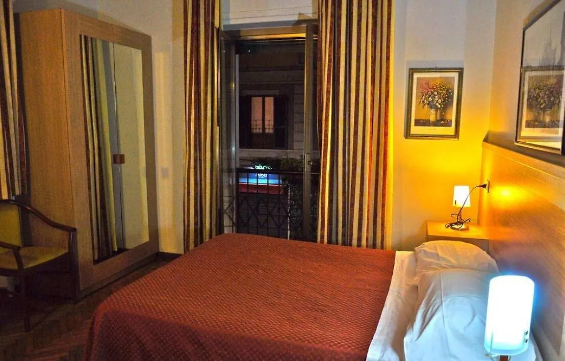 **  Hotel Dover ミラノ イタリア