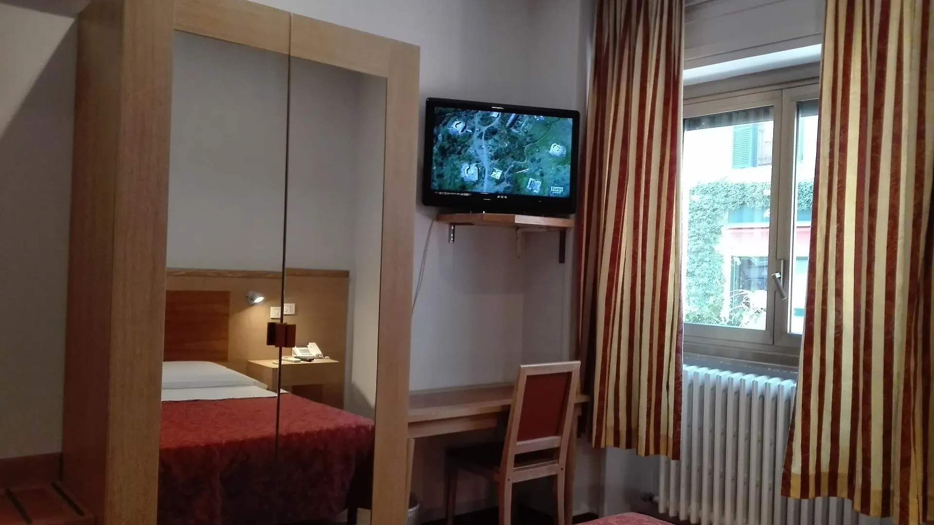 Hotel Dover ミラノ
