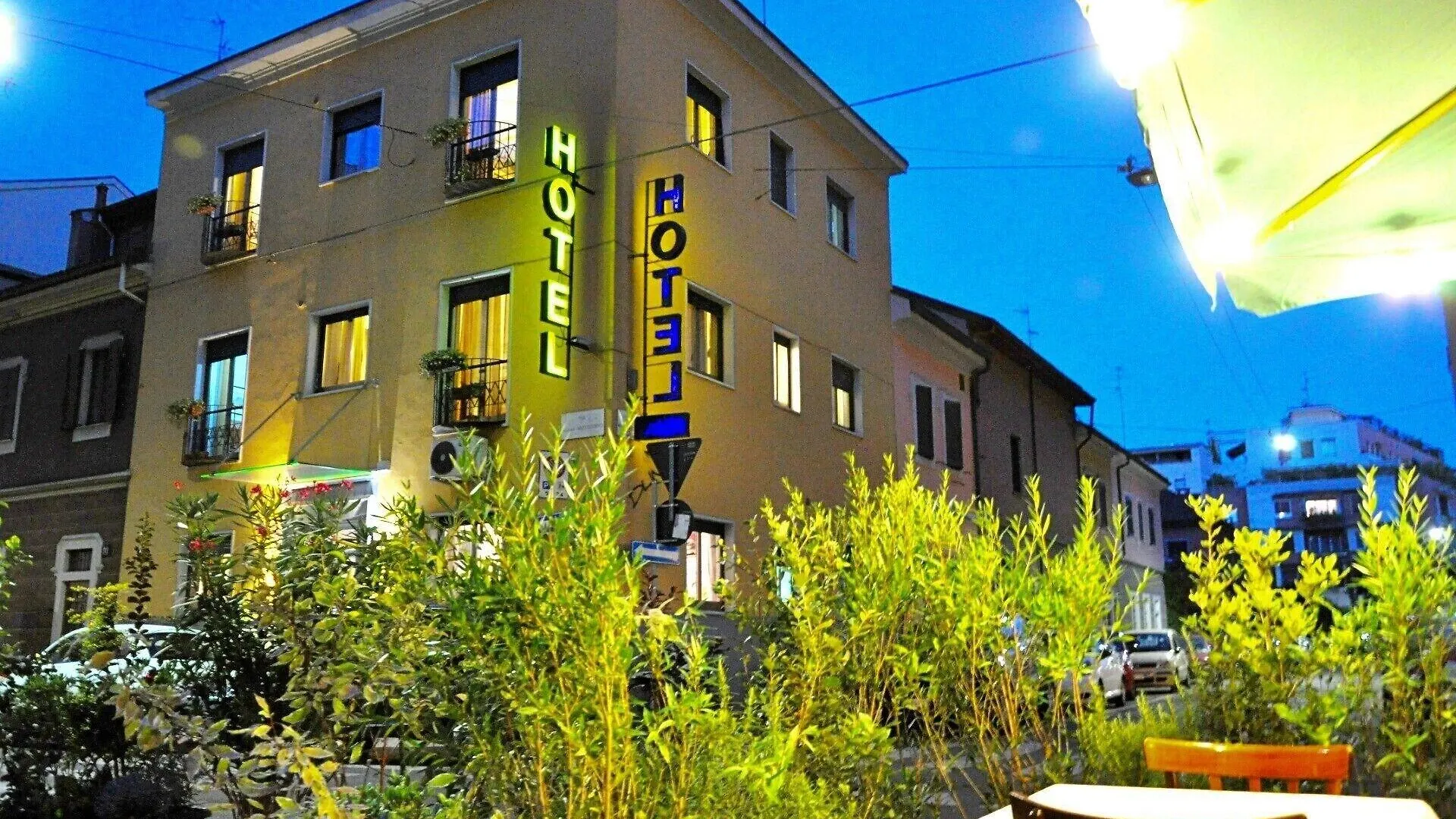 Hotel Dover ミラノ