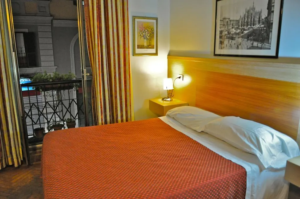 Hotel Dover ミラノ
