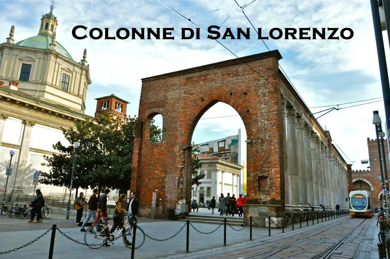 **  Hotel Dover ミラノ イタリア